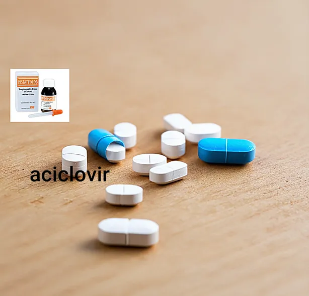 Donde comprar aciclovir en pastillas